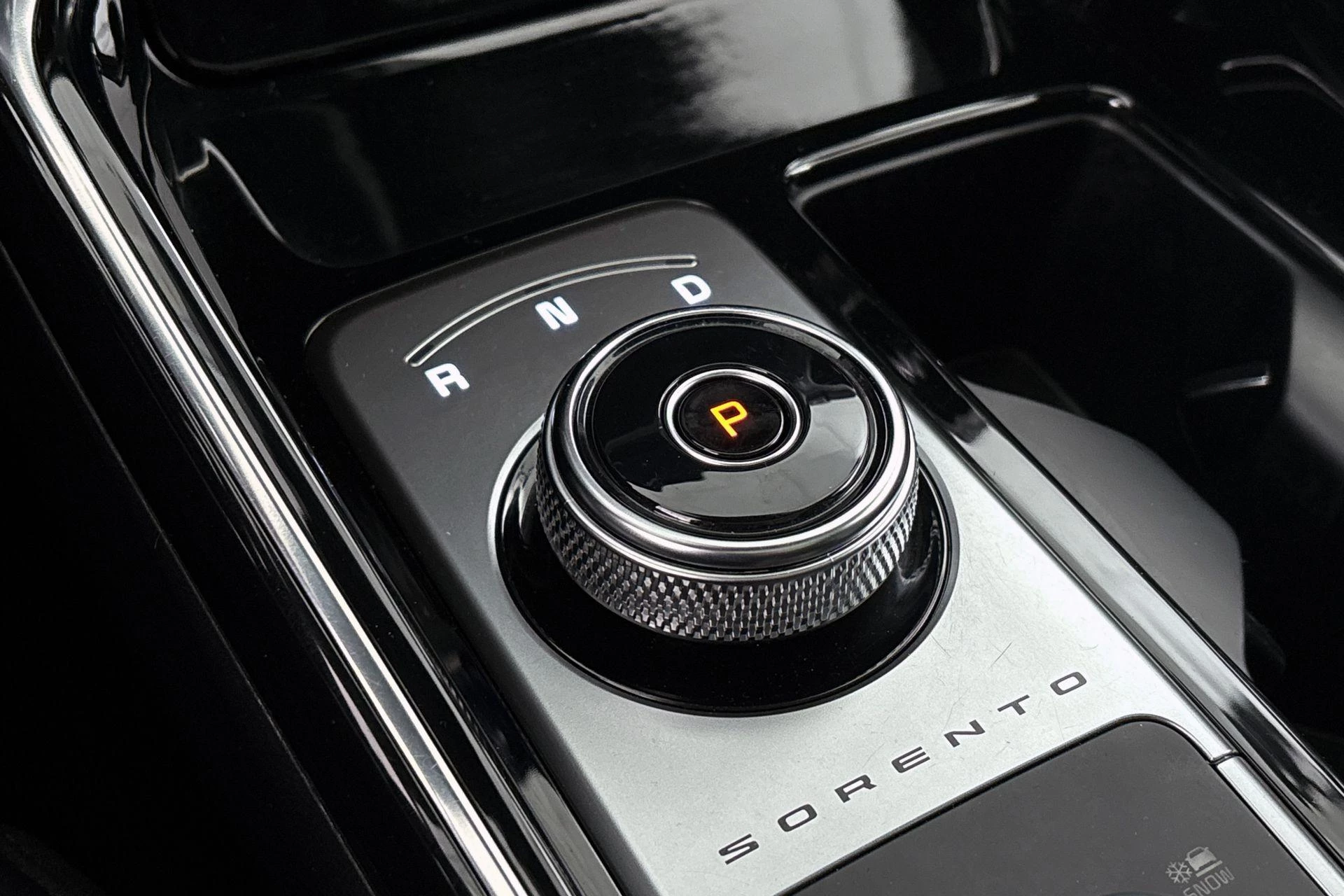 Hoofdafbeelding Kia Sorento