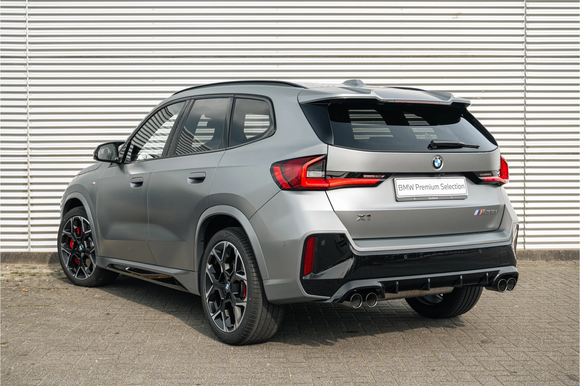Hoofdafbeelding BMW X1