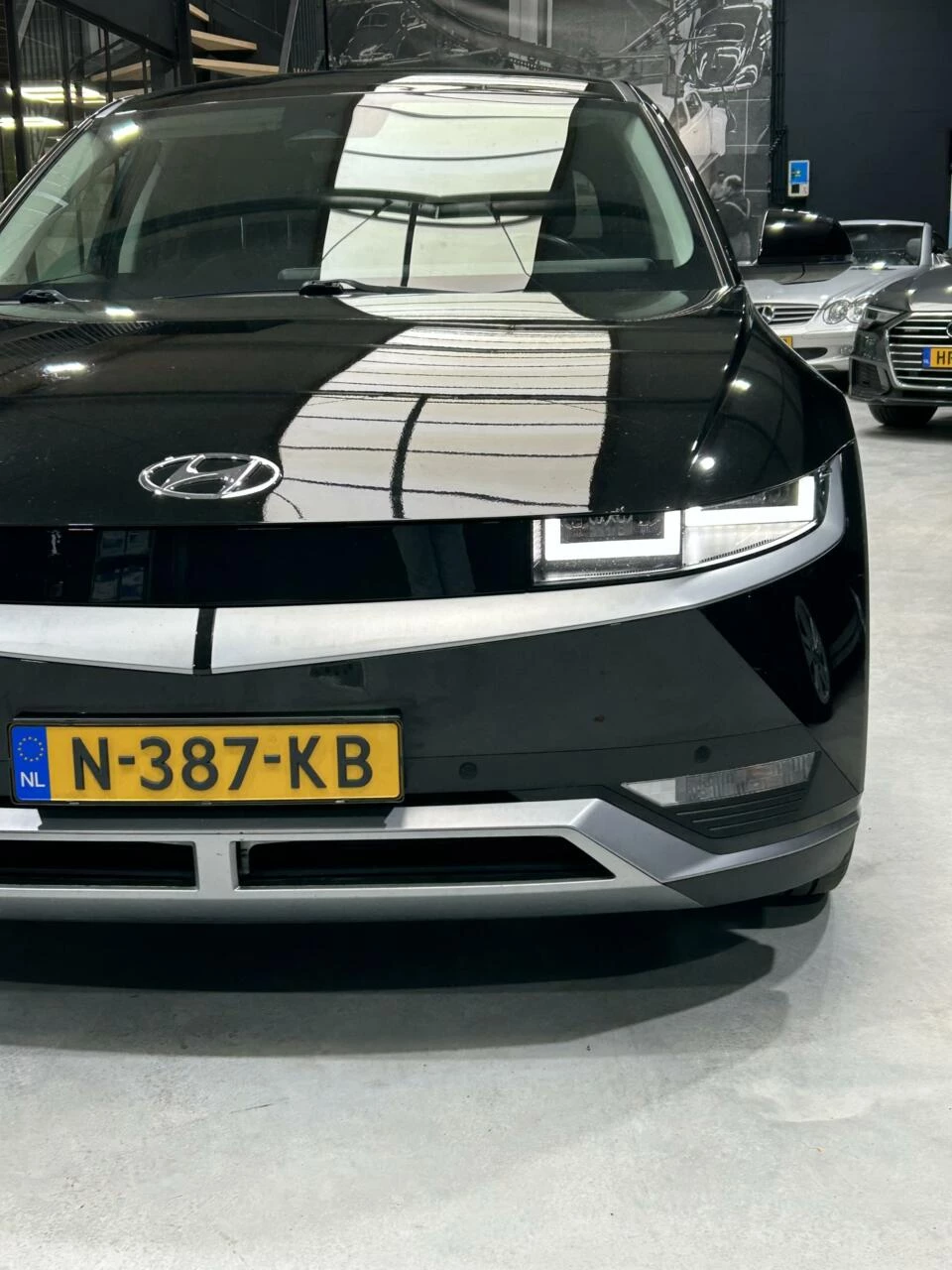 Hoofdafbeelding Hyundai IONIQ 5