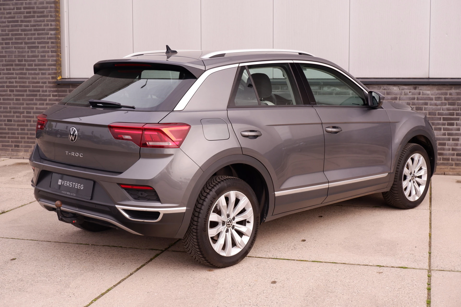 Hoofdafbeelding Volkswagen T-Roc