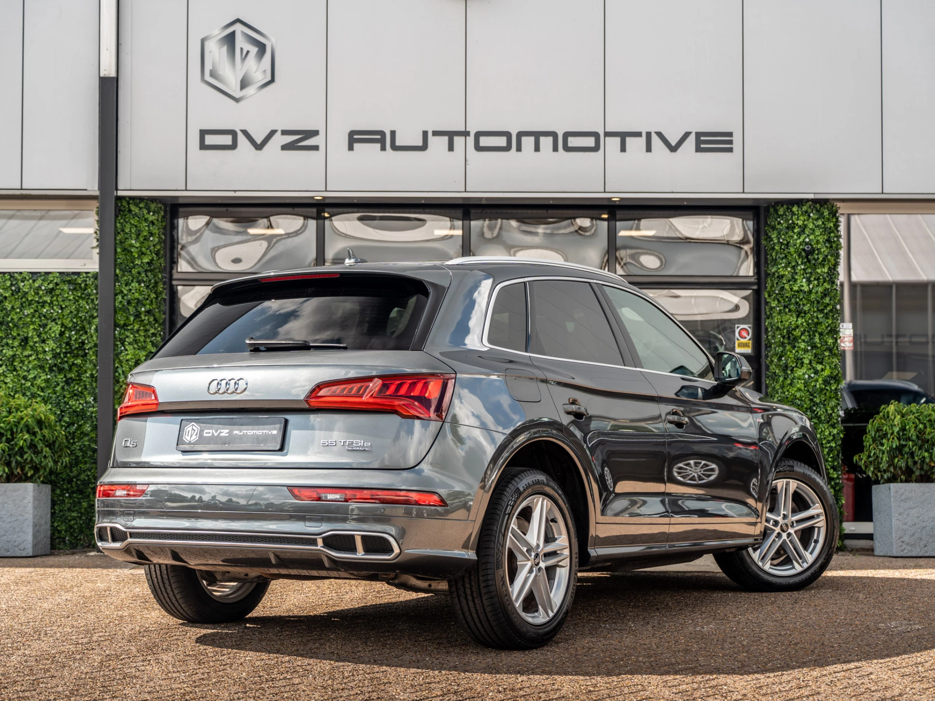Hoofdafbeelding Audi Q5