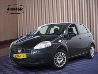 Fiat Punto Evo 1.2 Dynamic 2eEIGNR NAP AIRCO '10