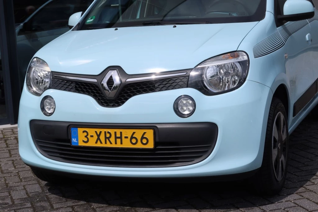 Hoofdafbeelding Renault Twingo