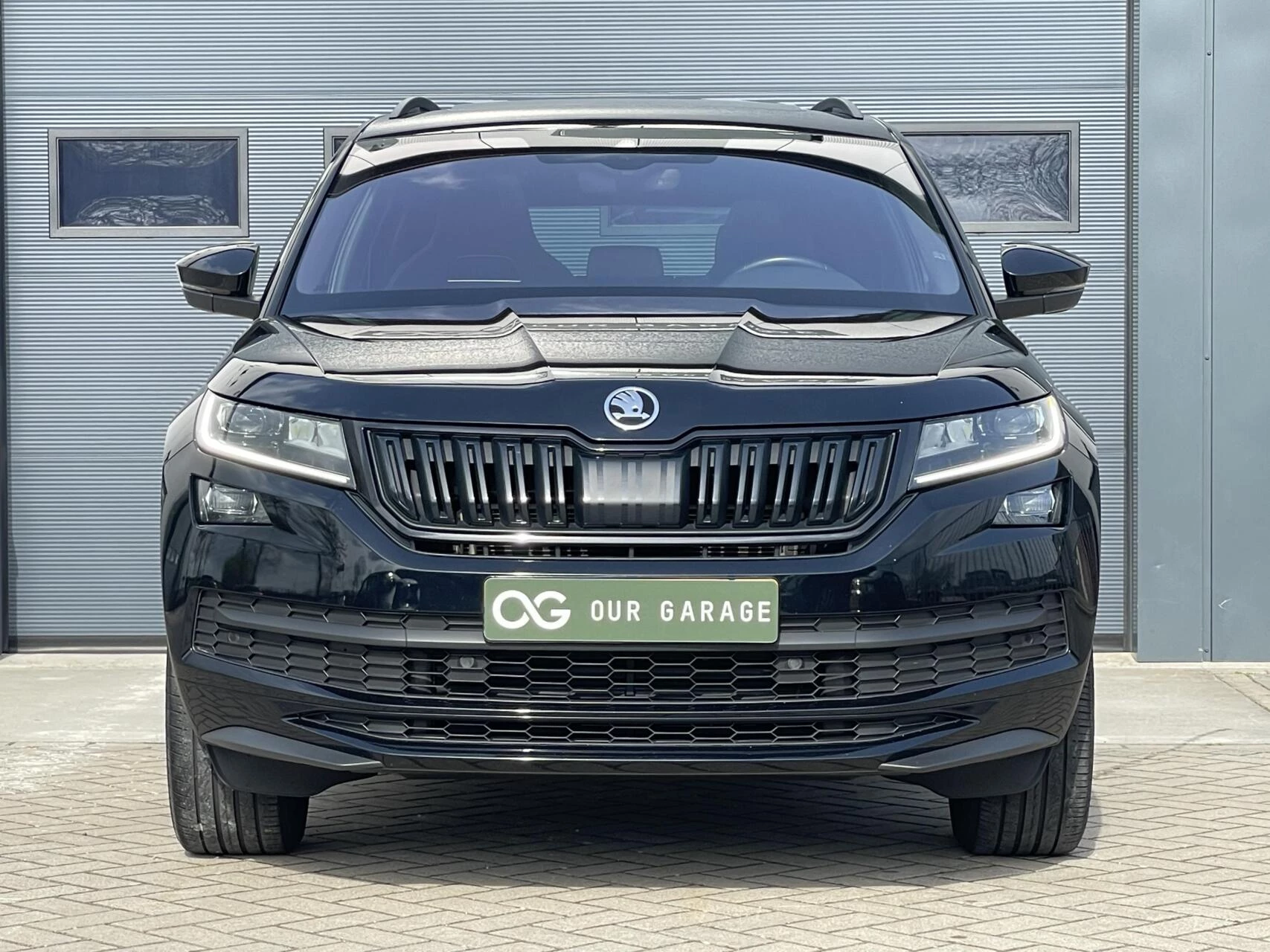 Hoofdafbeelding Škoda Kodiaq