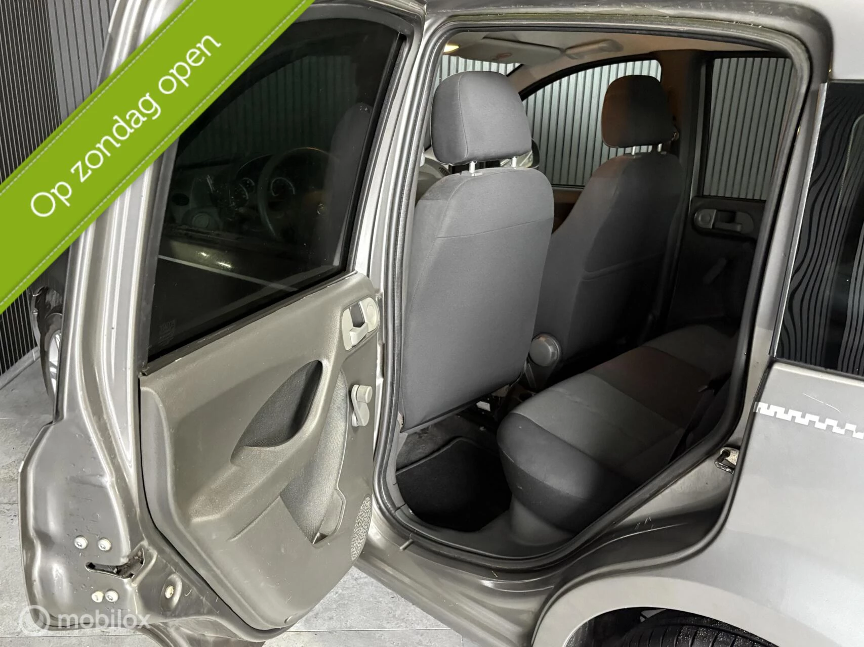 Hoofdafbeelding Fiat Panda