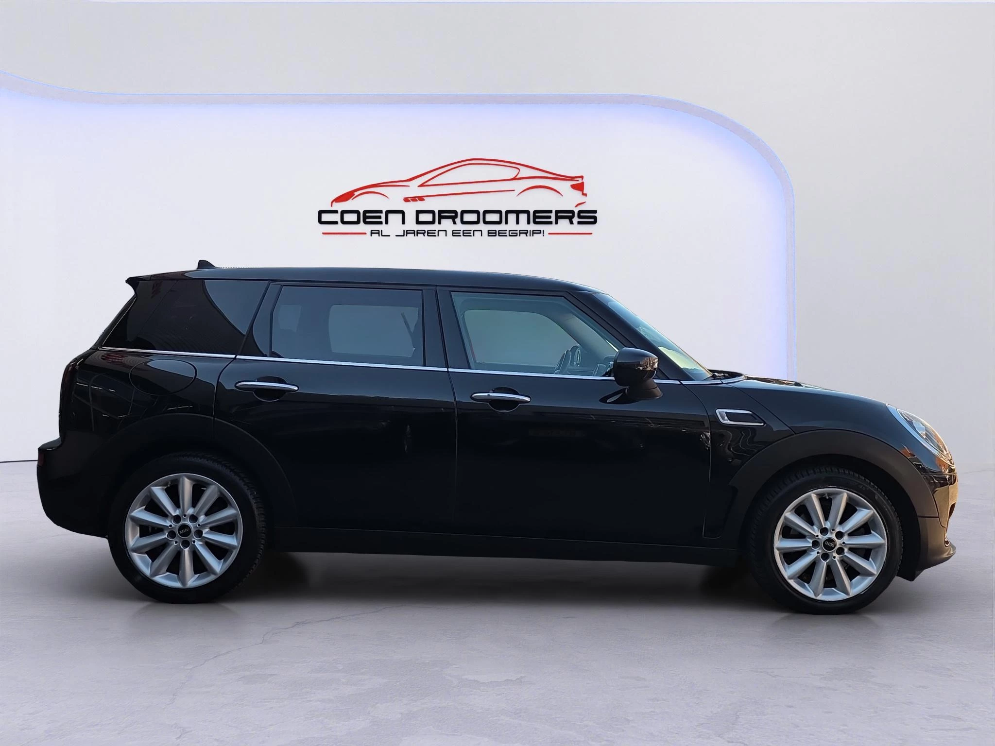 Hoofdafbeelding MINI Clubman