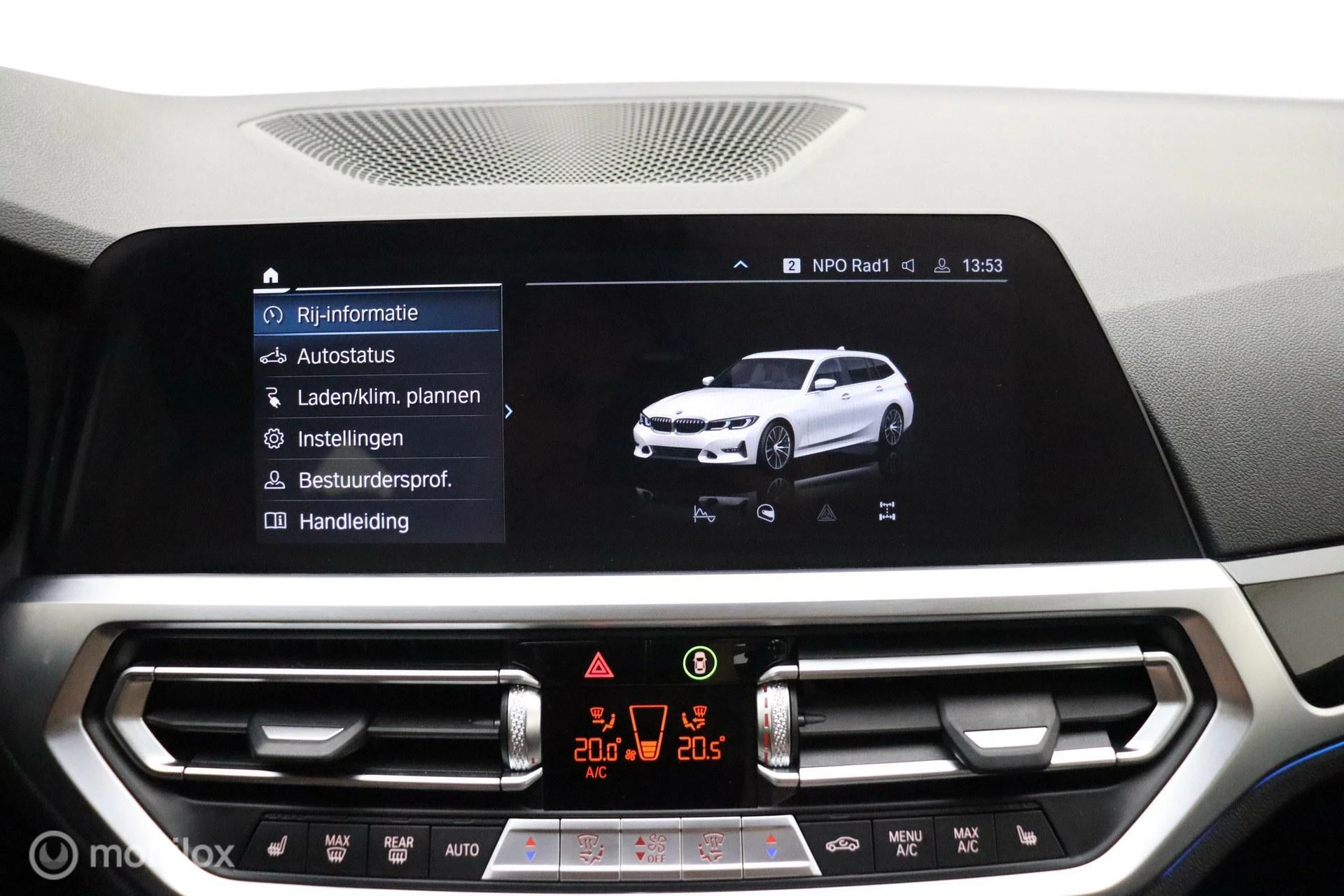 Hoofdafbeelding BMW 3 Serie