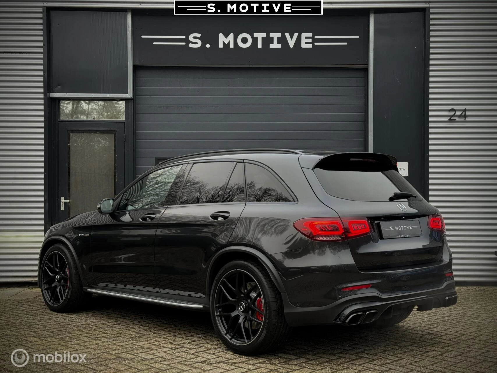 Hoofdafbeelding Mercedes-Benz GLC