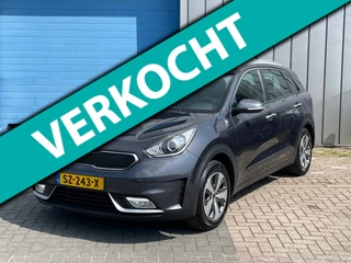 Kia Niro 1.6 GDi Hybrid DynamicLine CAMERA