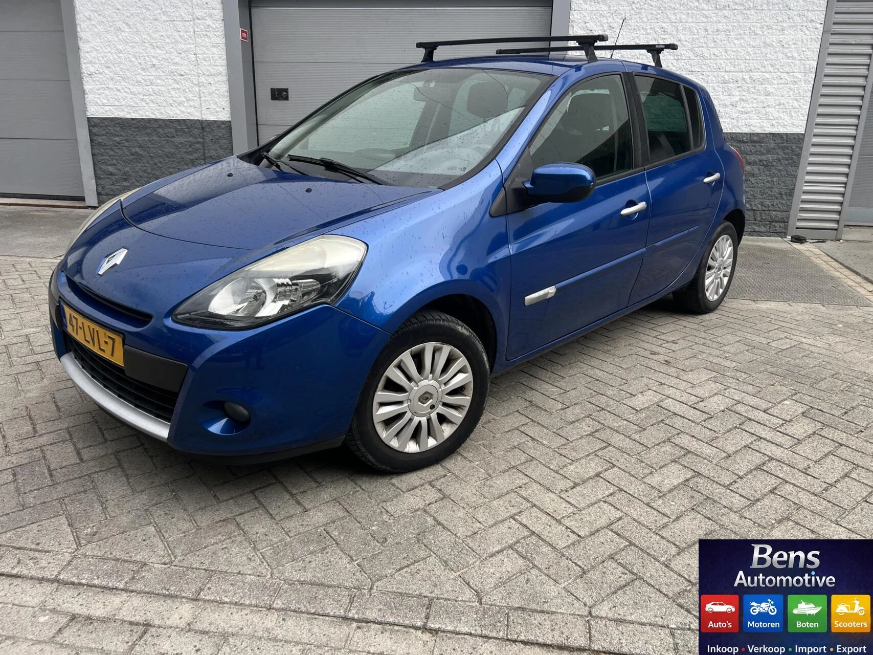 Hoofdafbeelding Renault Clio