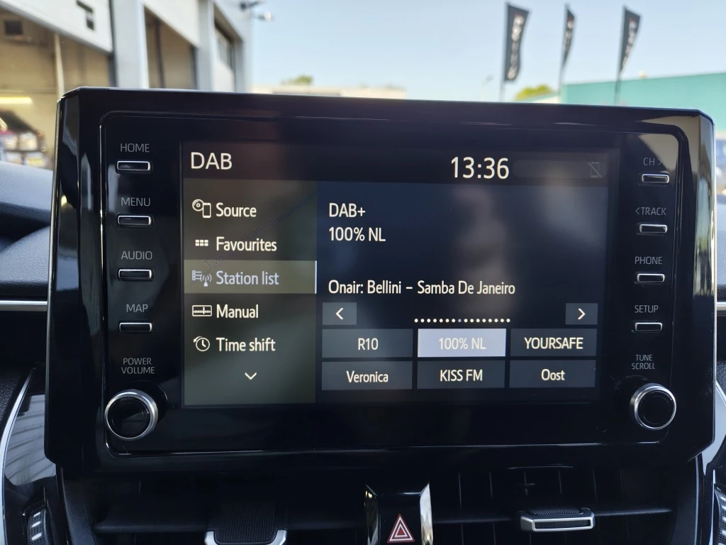 Hoofdafbeelding Toyota Corolla Touring Sports