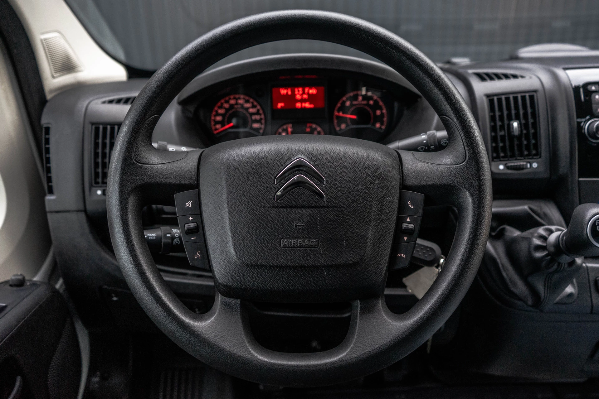 Hoofdafbeelding Citroën Jumper