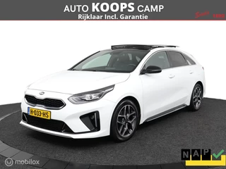Kia ProCeed 1.0 T-GDI GT-Line | NL Auto | Schuif-kantel dak | Stoel/stuur verwarming | Camera | Eerste eigenaar | Dealer-staat |