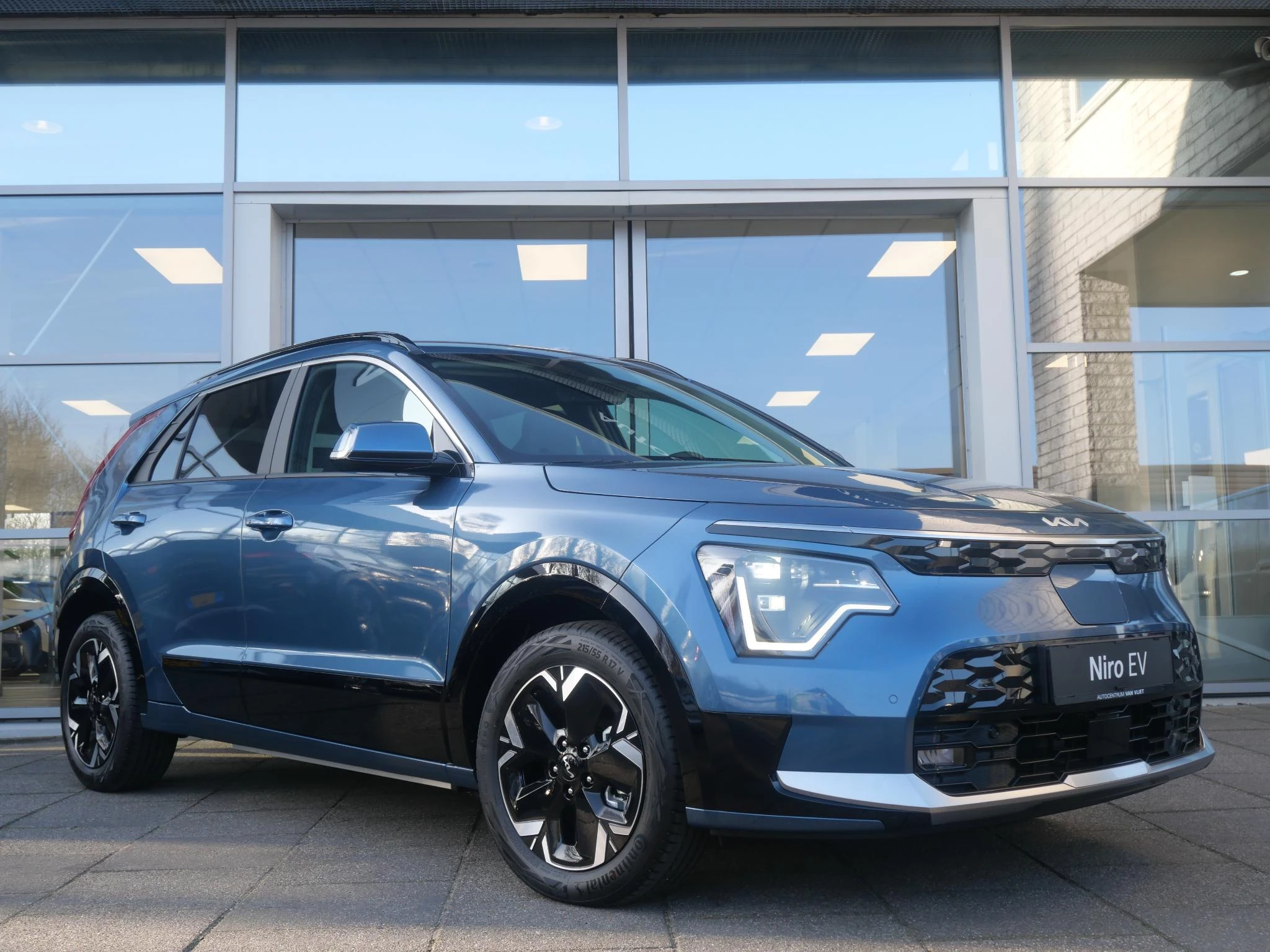 Hoofdafbeelding Kia Niro EV