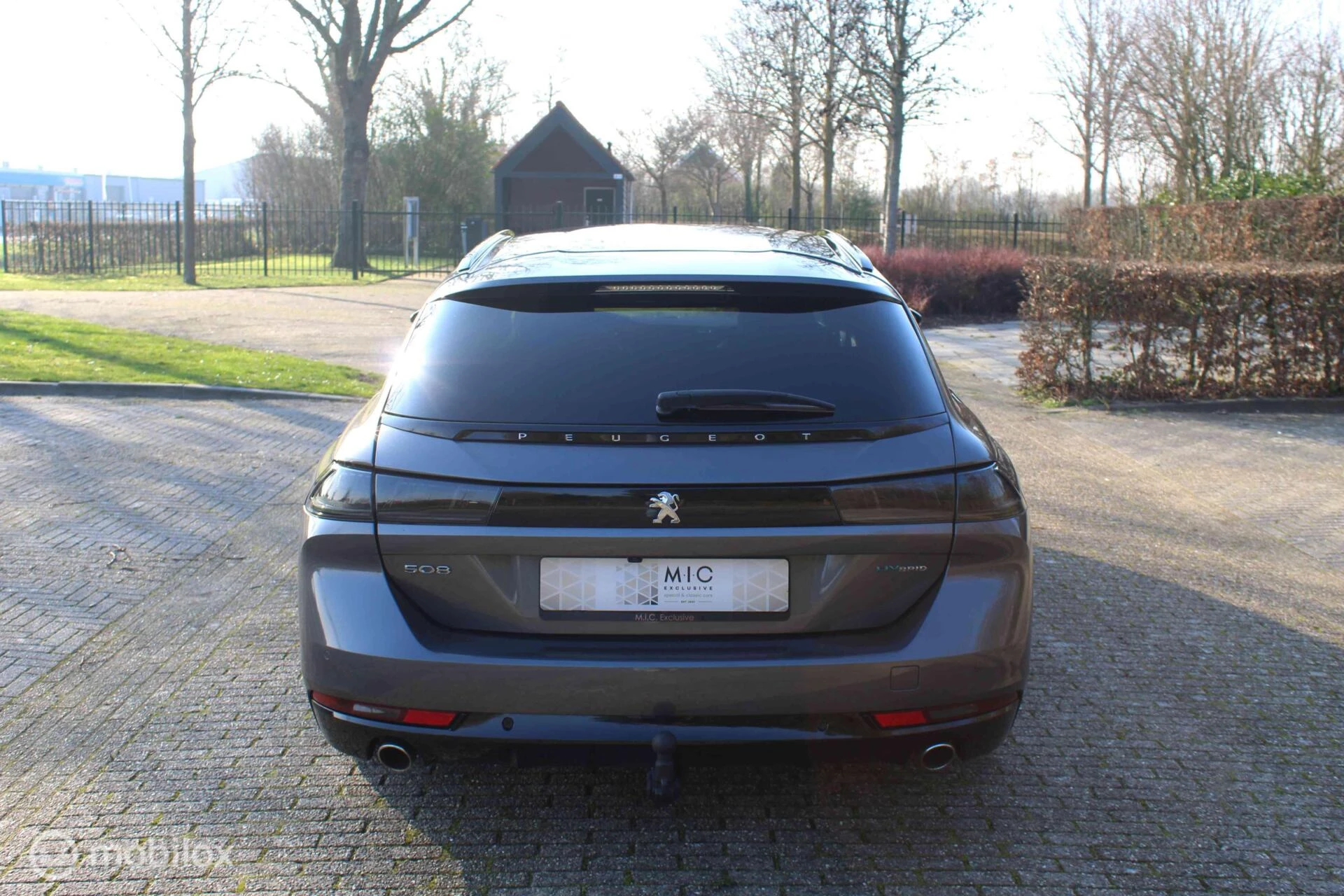 Hoofdafbeelding Peugeot 508