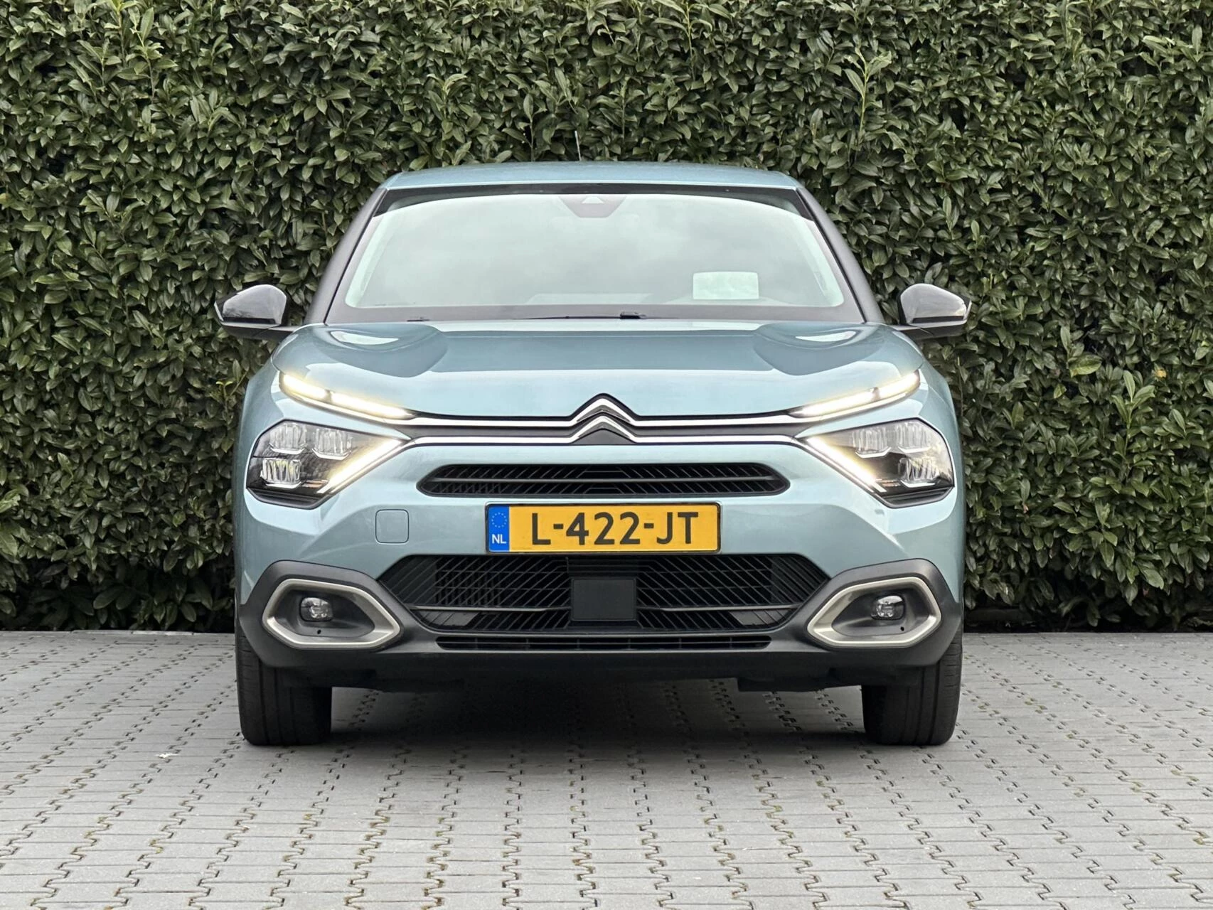 Hoofdafbeelding Citroën C4