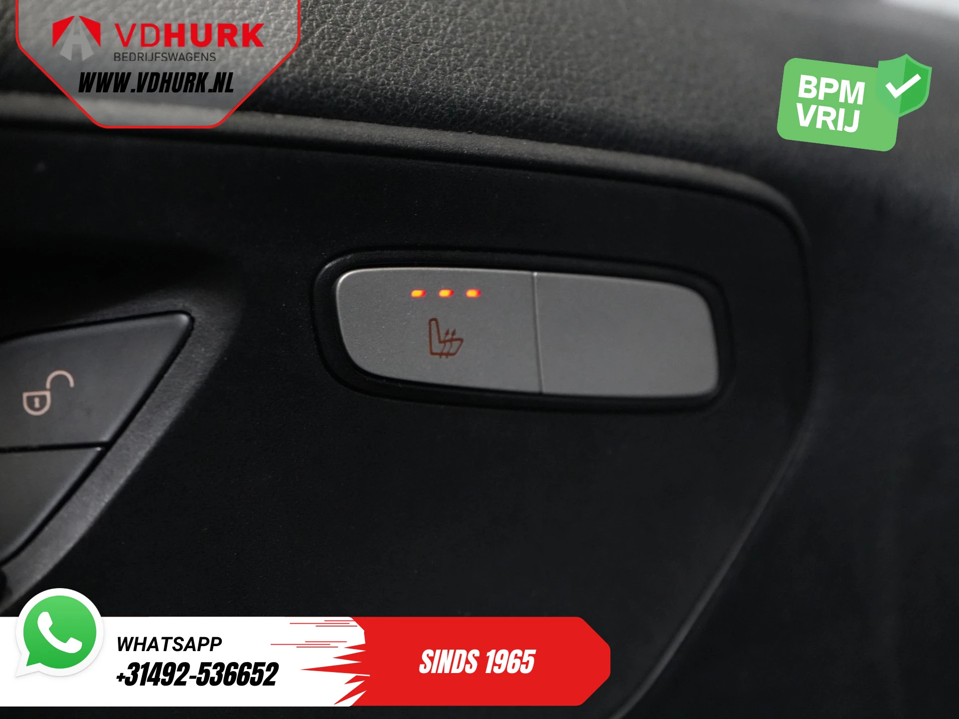 Hoofdafbeelding Mercedes-Benz eVito
