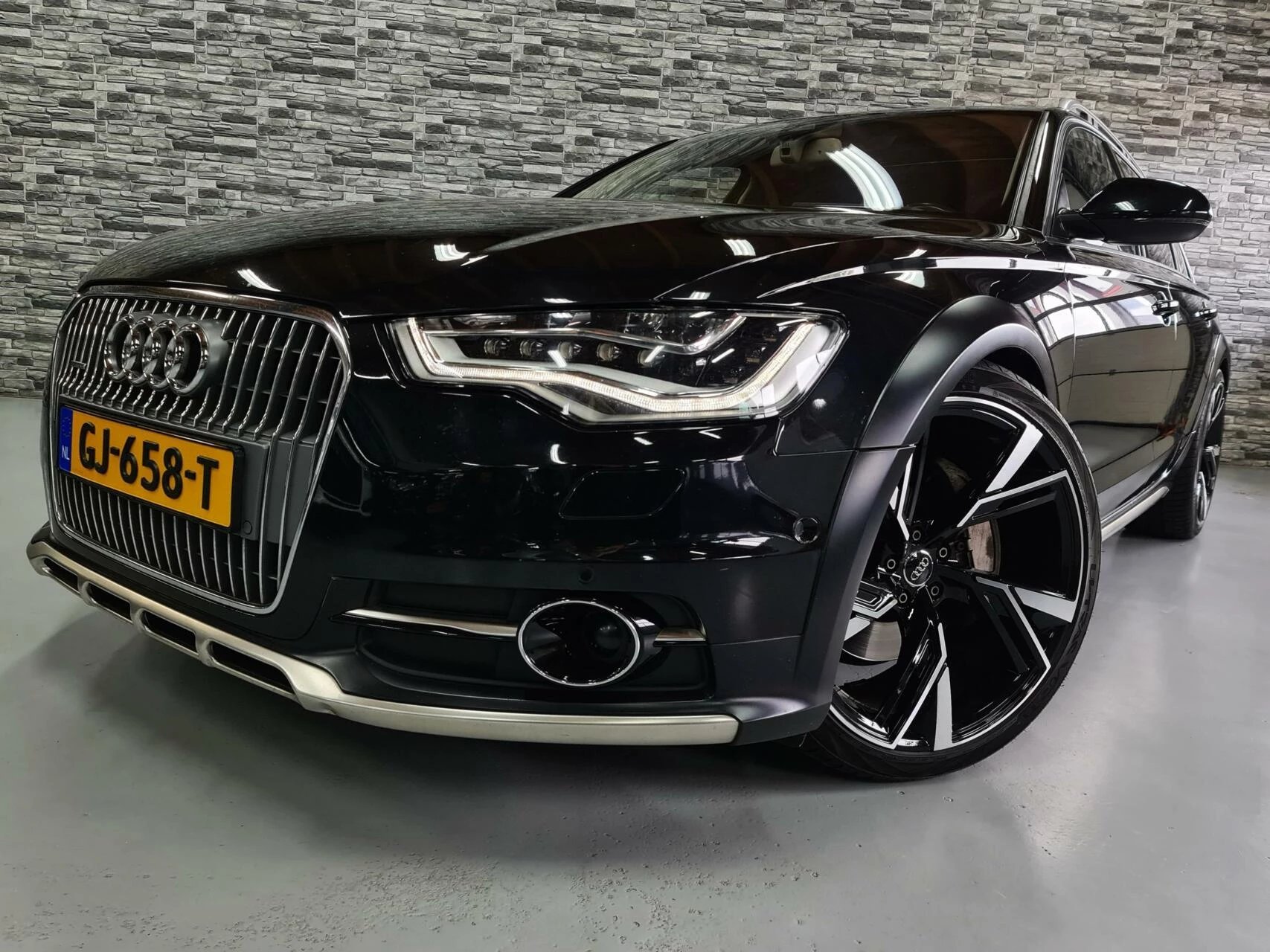 Hoofdafbeelding Audi A6 Allroad