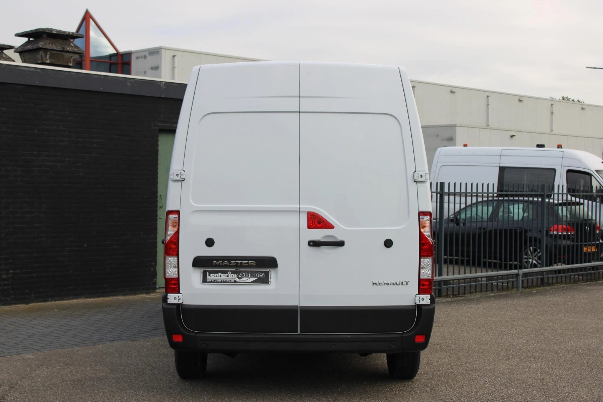 Hoofdafbeelding Renault Master