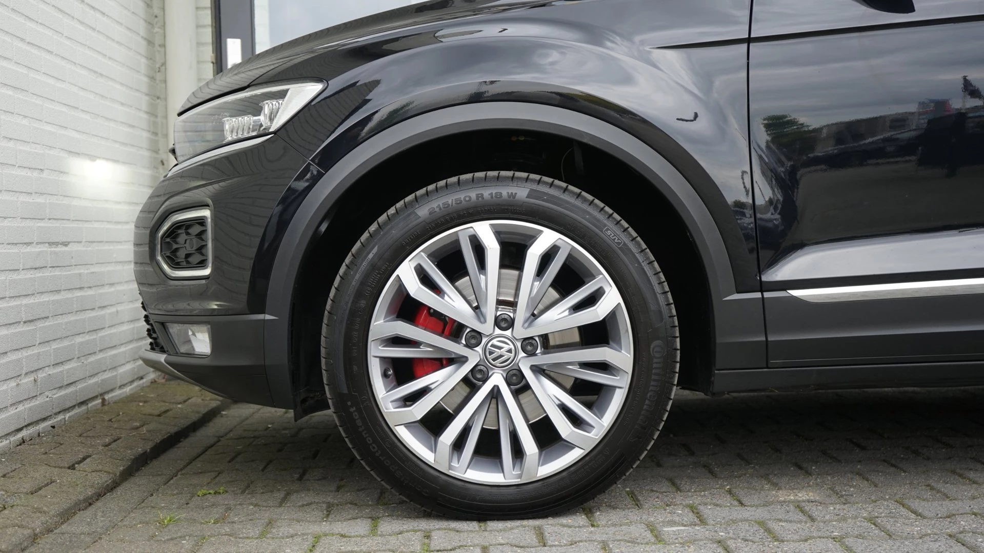 Hoofdafbeelding Volkswagen T-Roc