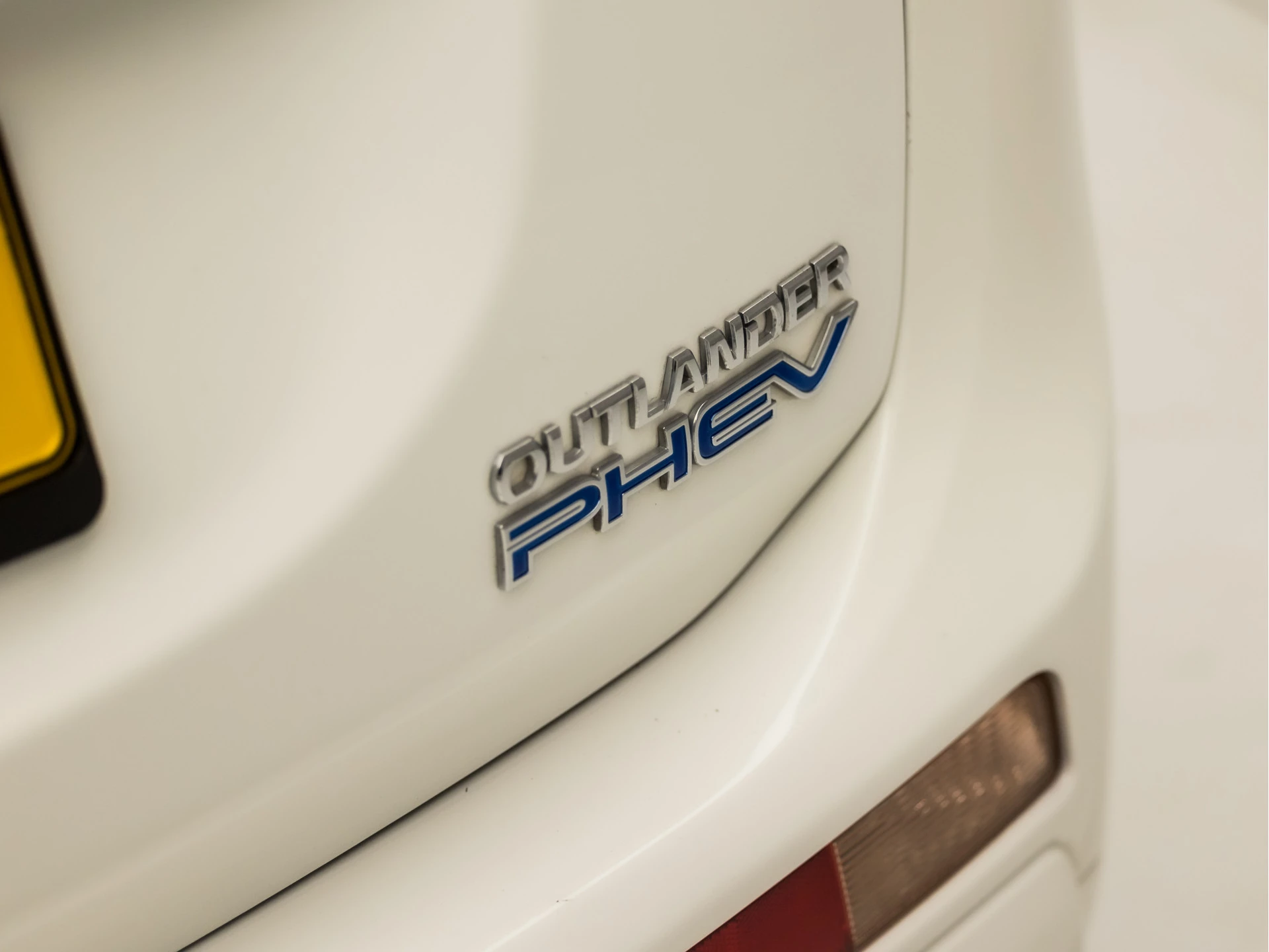 Hoofdafbeelding Mitsubishi Outlander