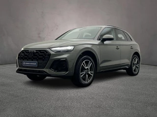 Audi Q5 50 TFSI e 300PK quattro S-edition | Matrix | Memory-Pack | Zwart-Optiek | Privacy-Glas | Tour/City-Pack | Top-View | Alcantara |