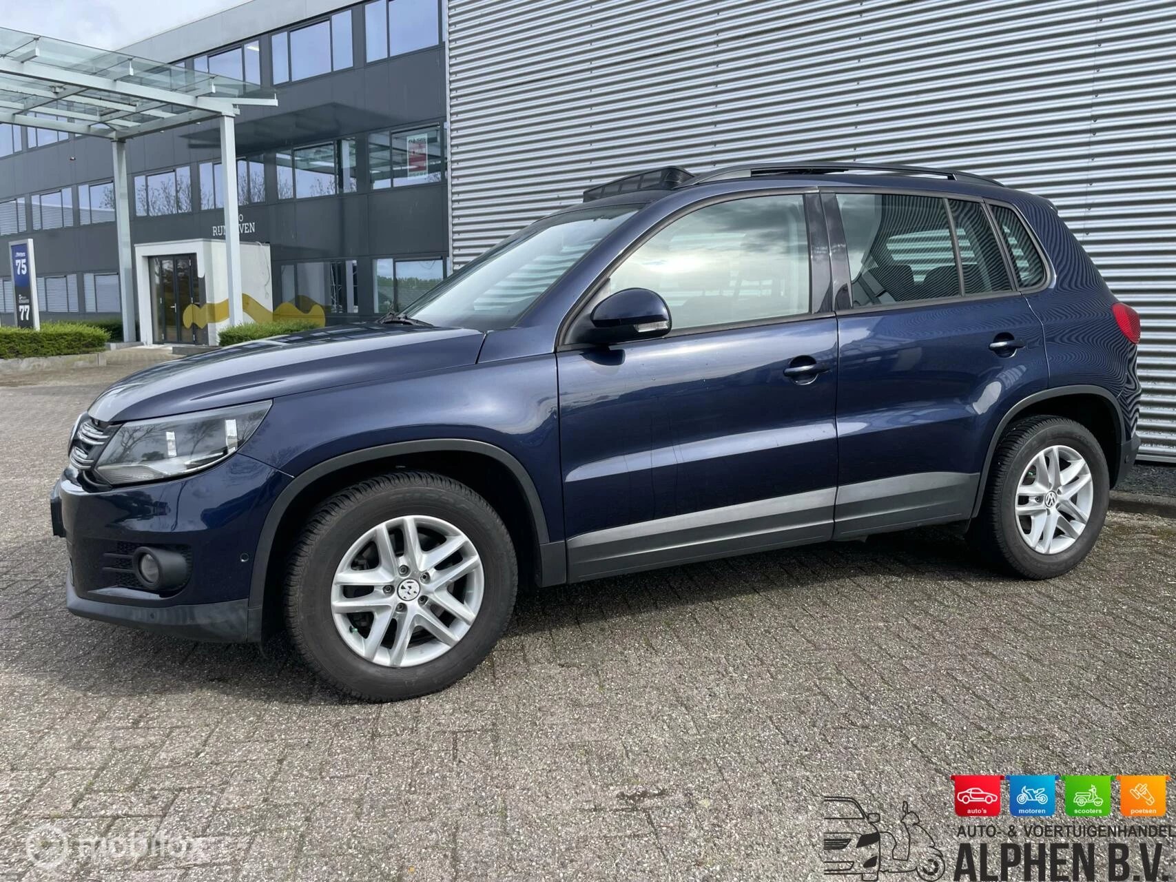 Hoofdafbeelding Volkswagen Tiguan