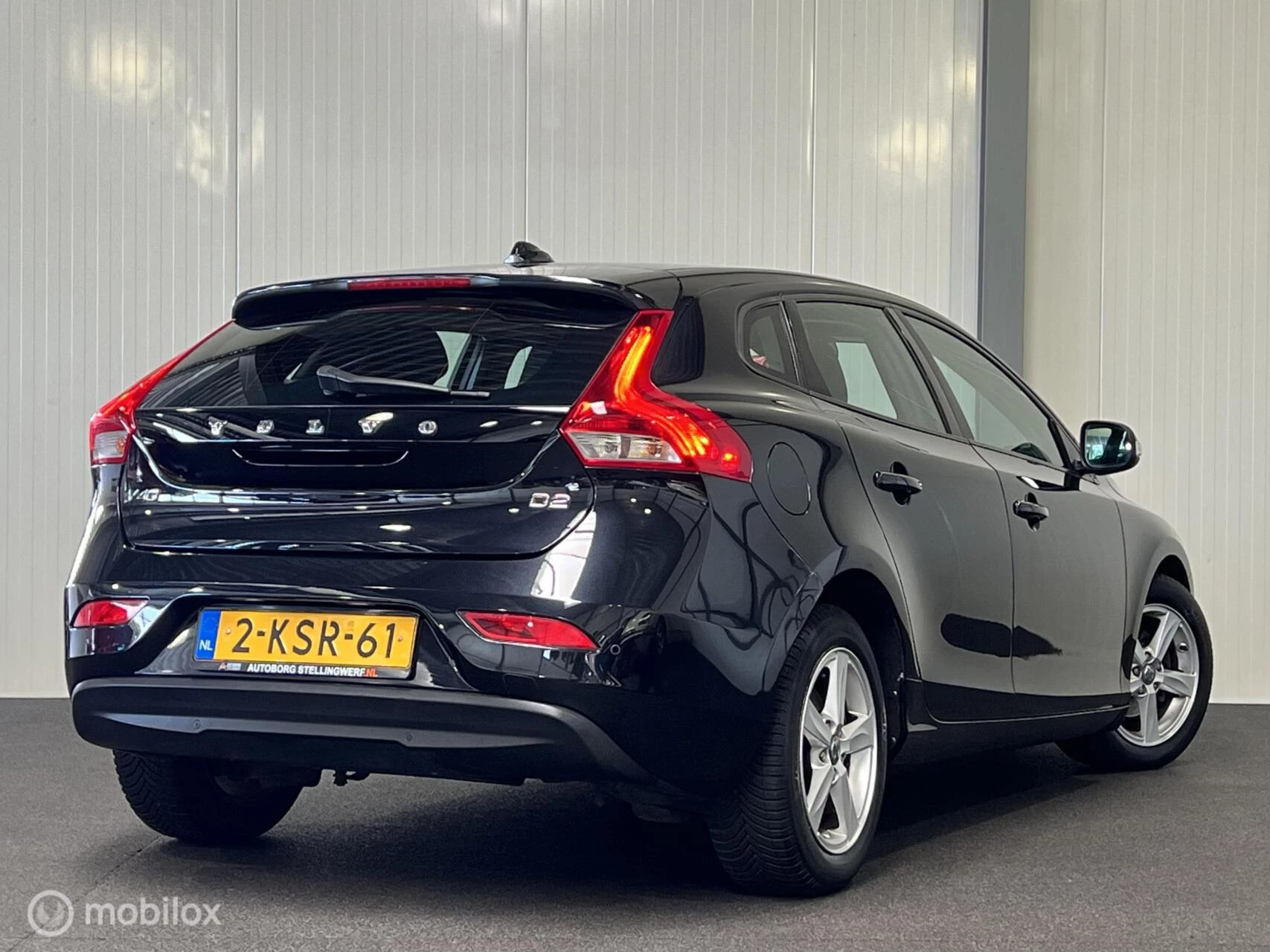 Hoofdafbeelding Volvo V40