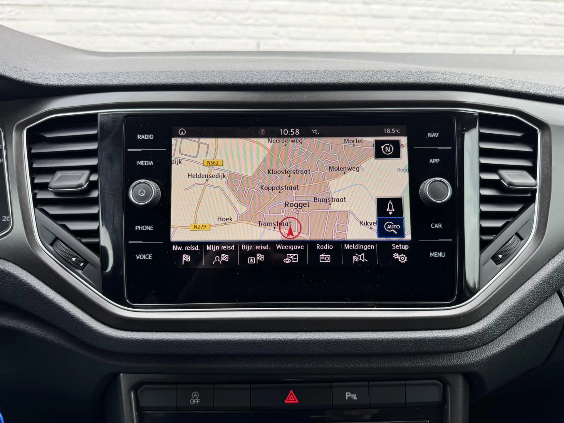 Hoofdafbeelding Volkswagen T-Roc