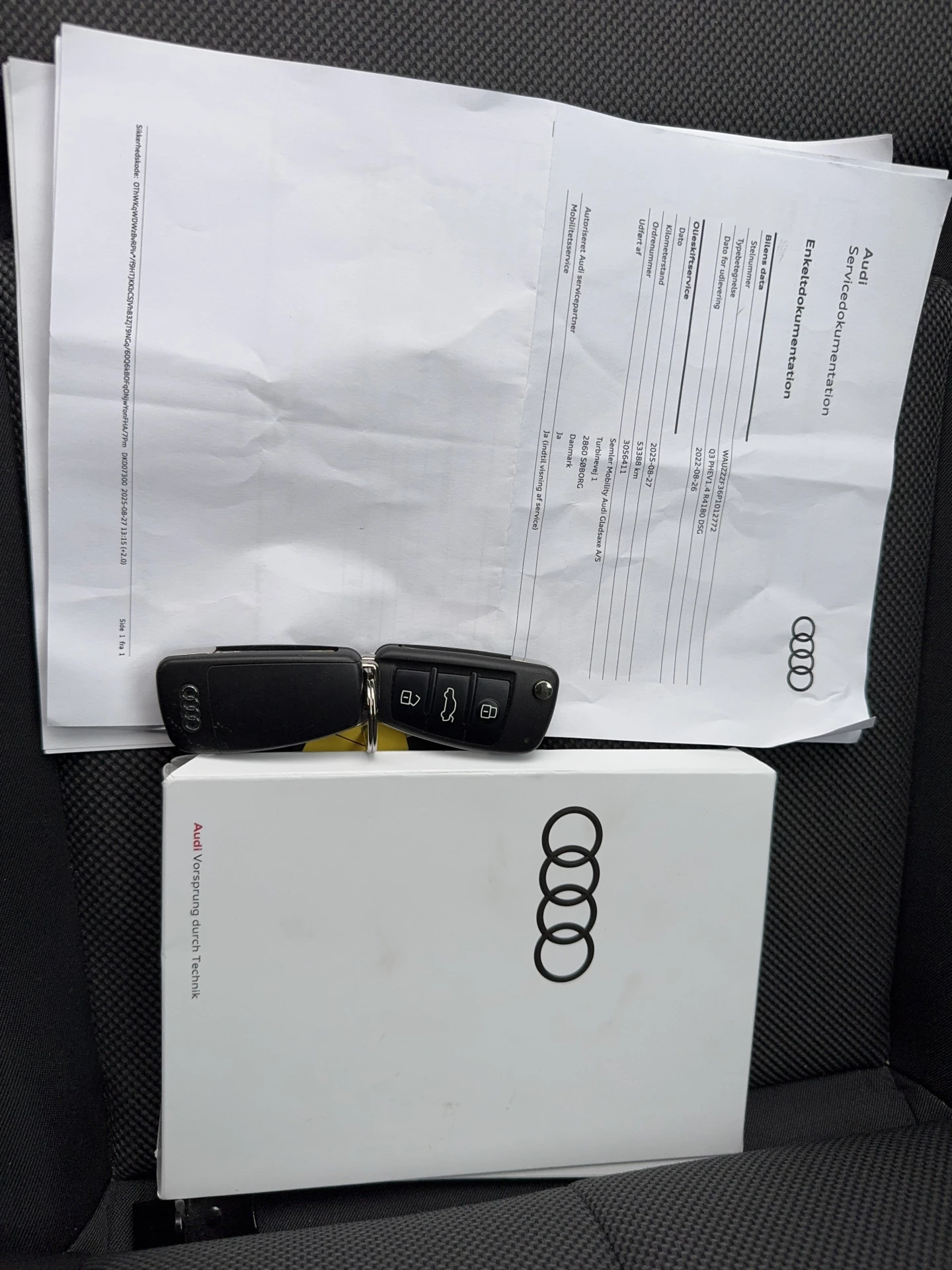 Hoofdafbeelding Audi Q3