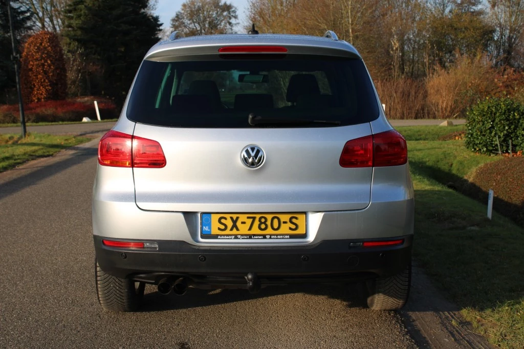 Hoofdafbeelding Volkswagen Tiguan