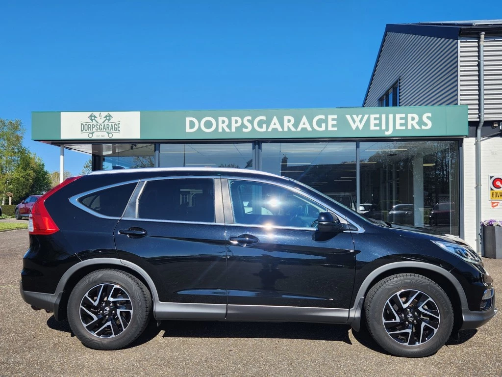 Hoofdafbeelding Honda CR-V