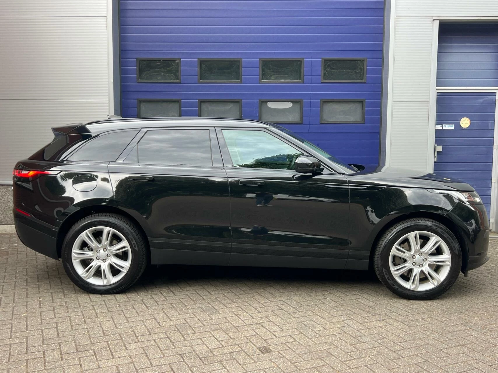 Hoofdafbeelding Land Rover Range Rover Velar