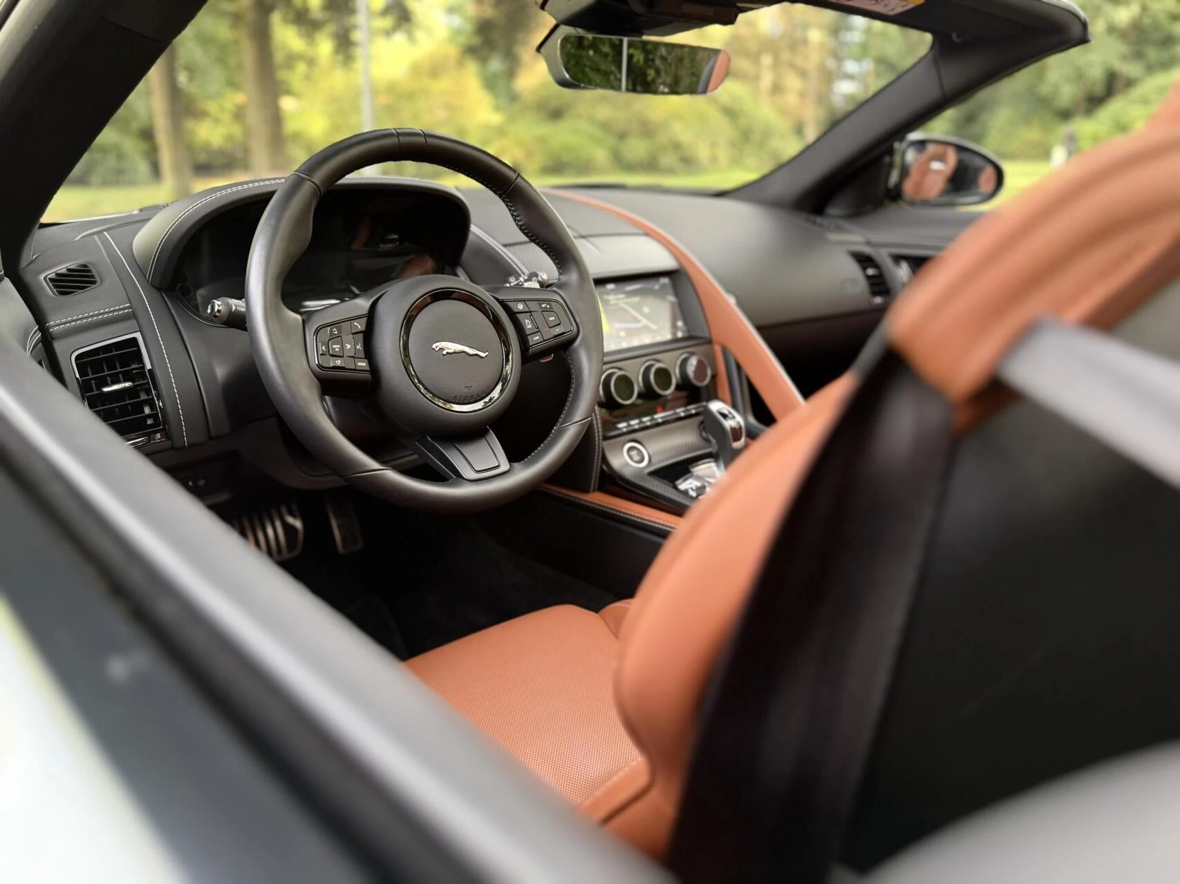 Hoofdafbeelding Jaguar F-Type