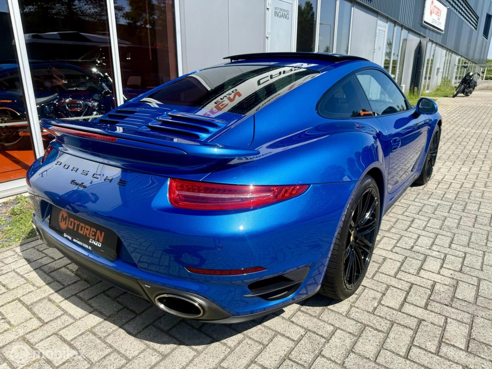 Hoofdafbeelding Porsche 911