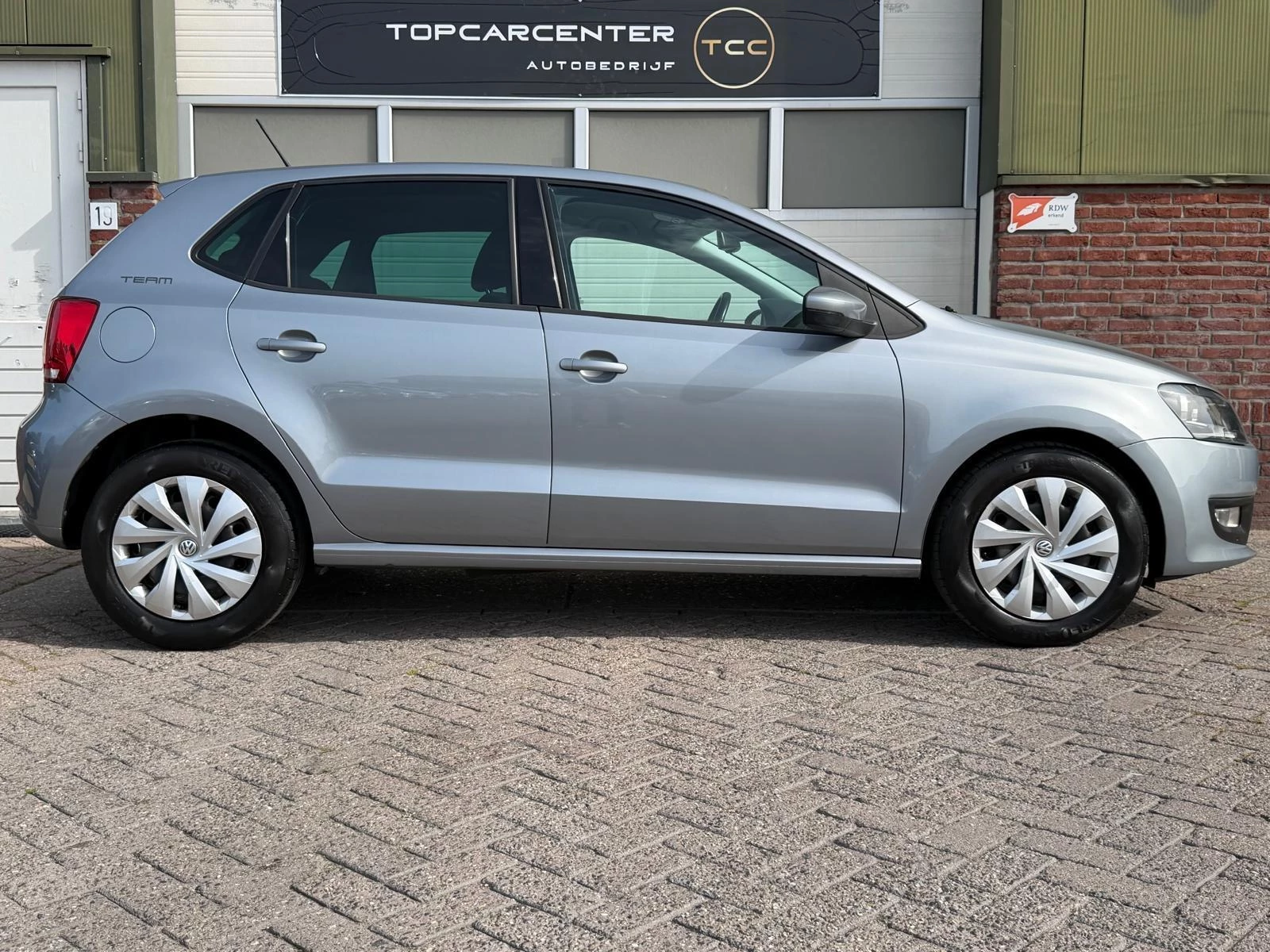 Hoofdafbeelding Volkswagen Polo