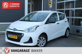 Hoofdafbeelding Hyundai i10