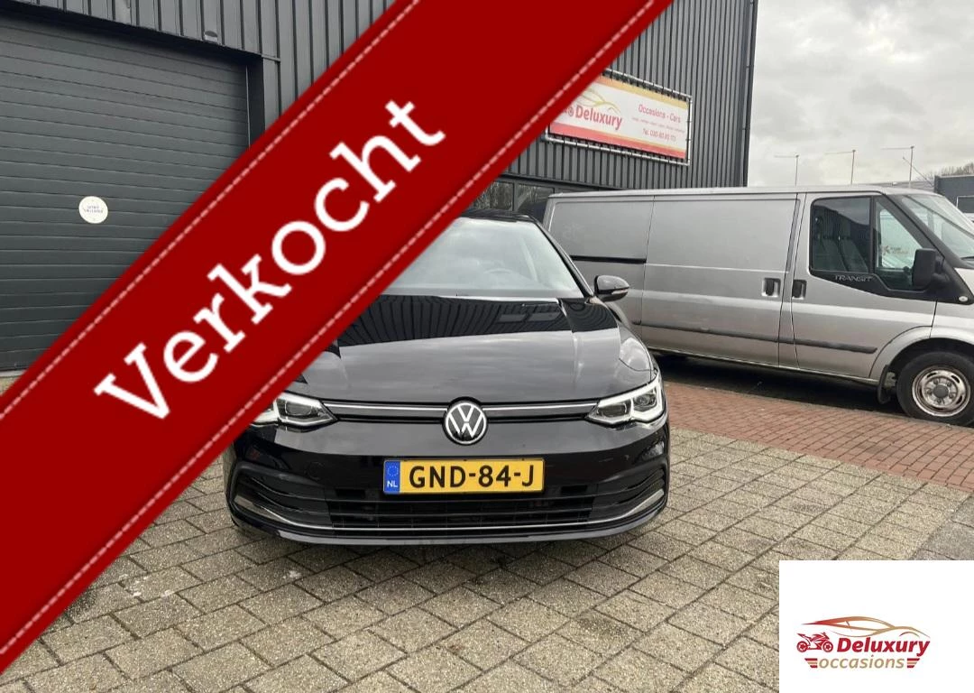 Hoofdafbeelding Volkswagen Golf