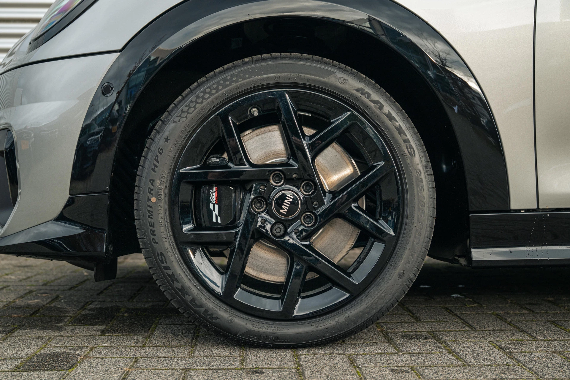 Hoofdafbeelding MINI 5-deurs