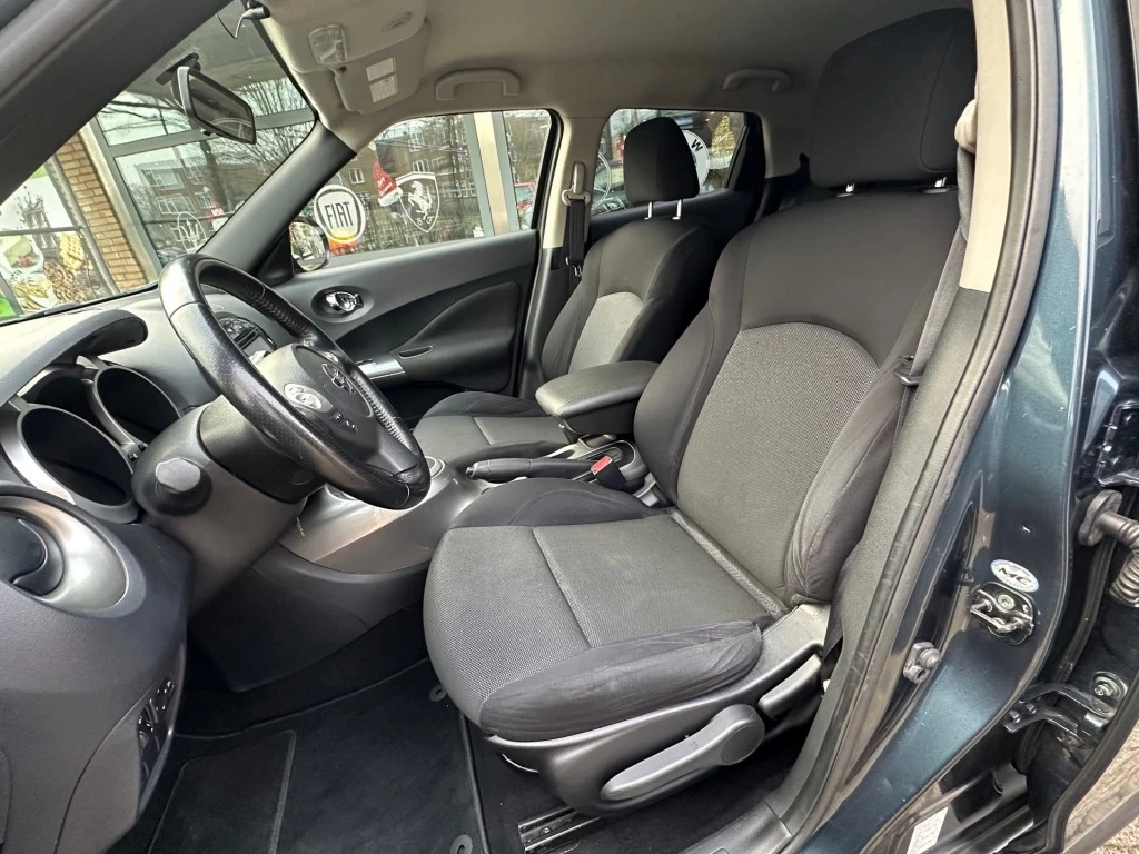 Hoofdafbeelding Nissan Juke