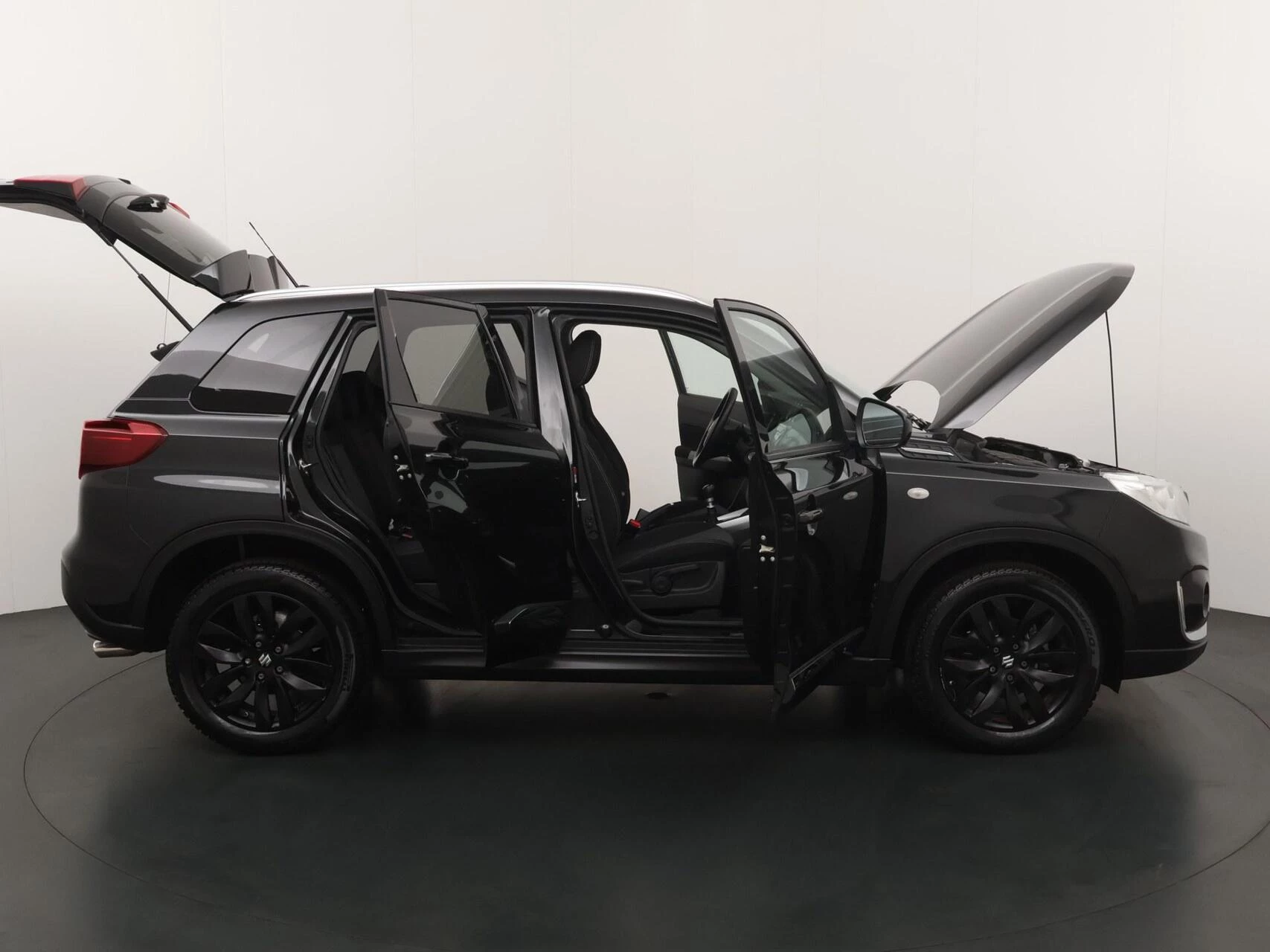 Hoofdafbeelding Suzuki Vitara