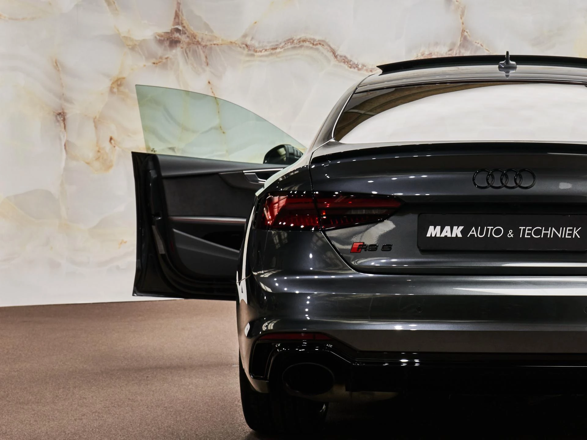 Hoofdafbeelding Audi RS5