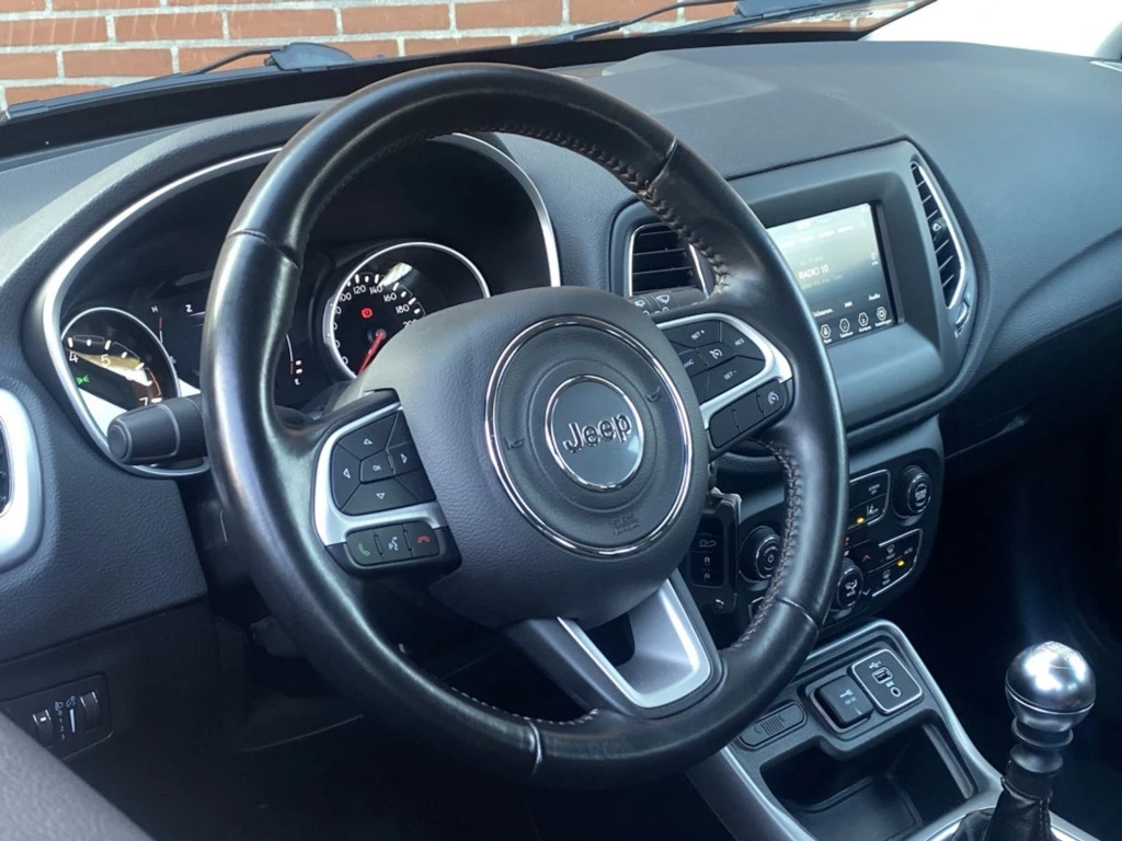 Hoofdafbeelding Jeep Compass