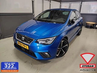 Seat ibiza 1.5 tsi 150PK FR DSG Led Navi Virtual