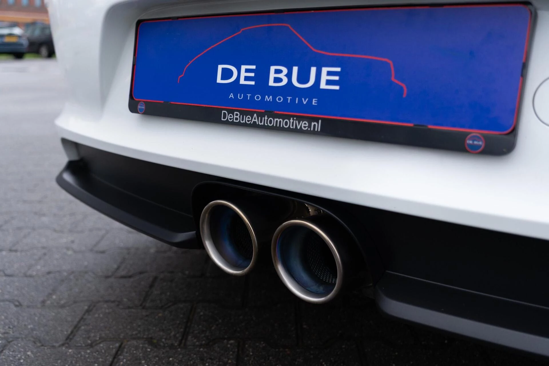 Hoofdafbeelding Porsche 911