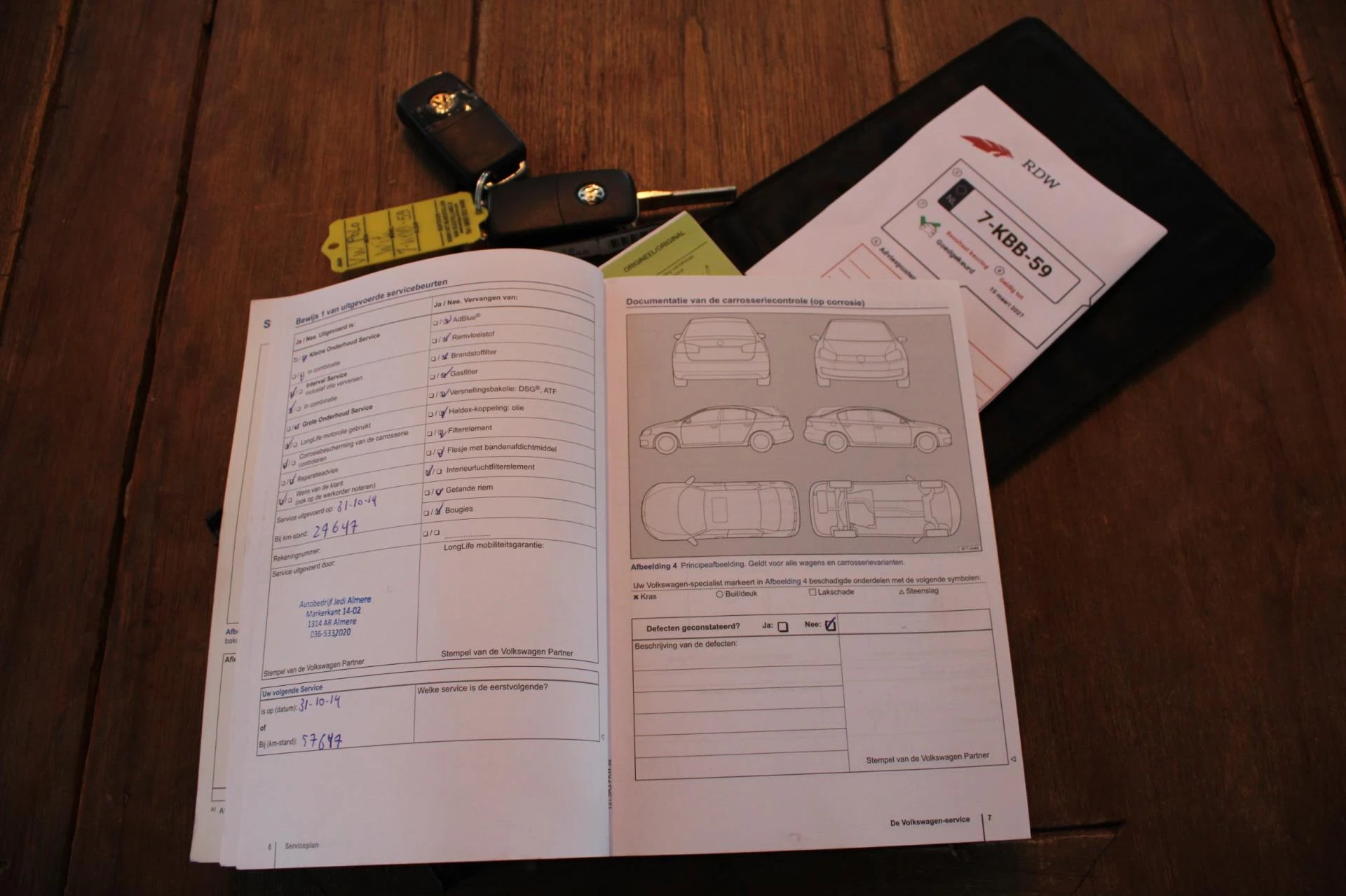 Hoofdafbeelding Volkswagen Polo