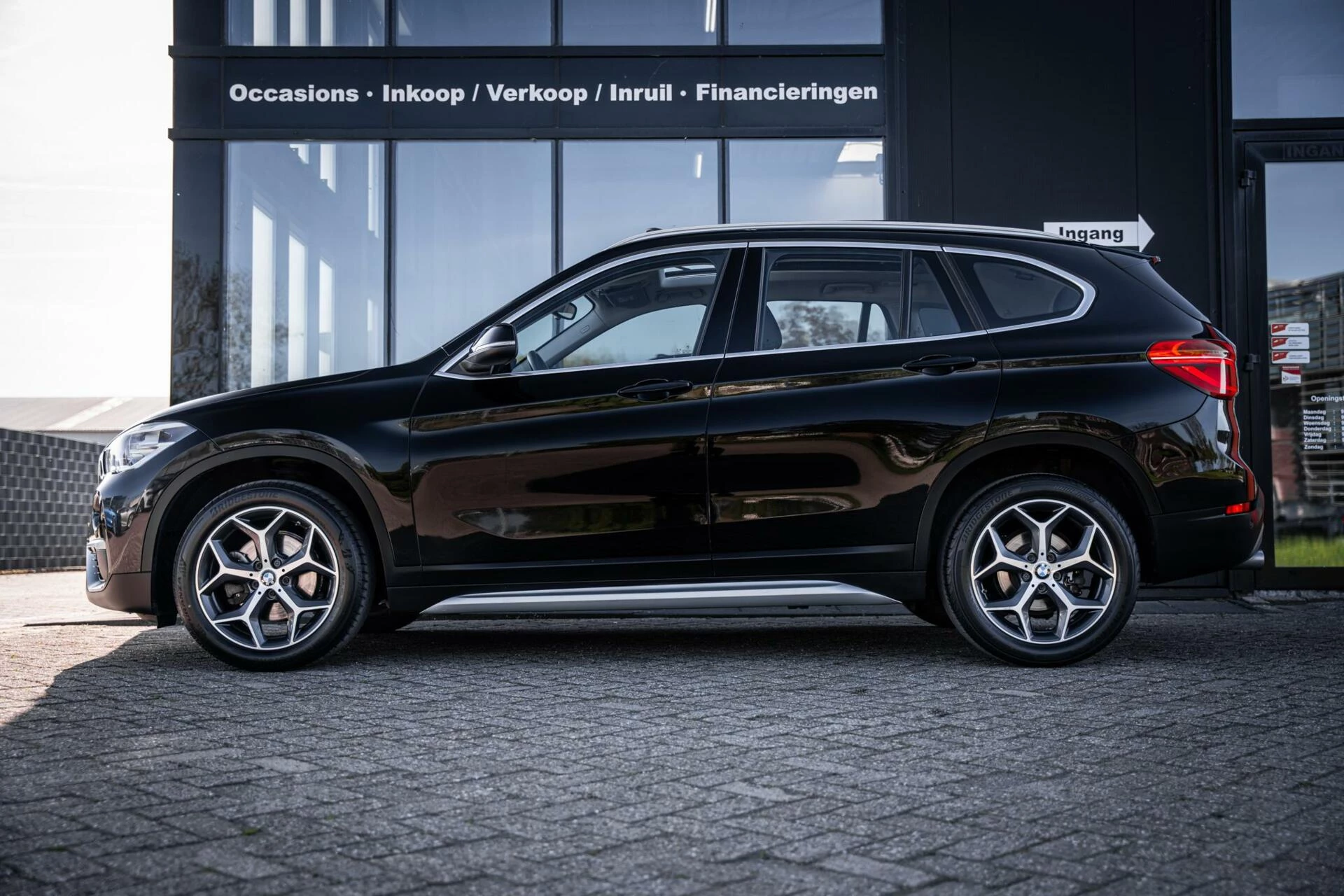 Hoofdafbeelding BMW X1