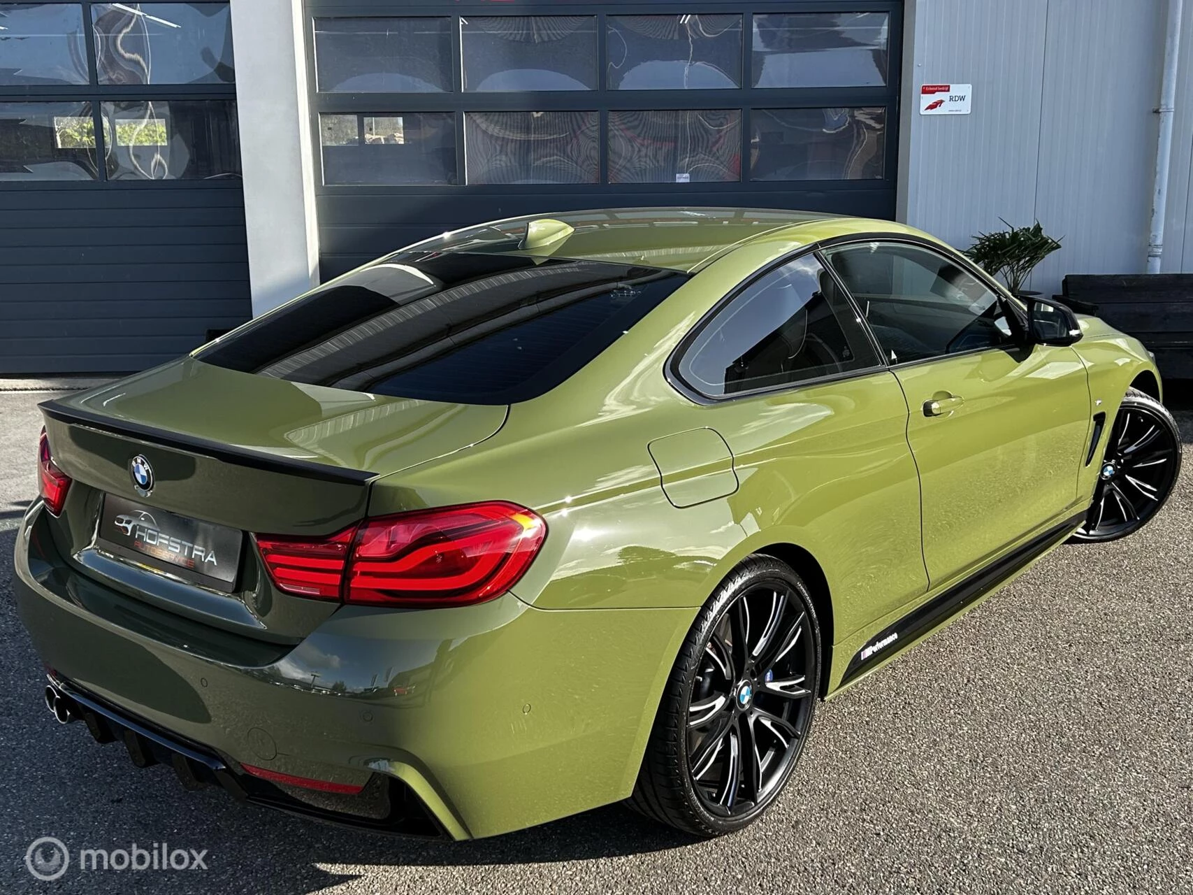 Hoofdafbeelding BMW 4 Serie