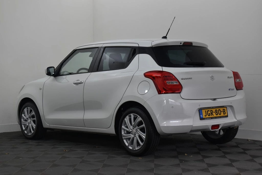 Hoofdafbeelding Suzuki Swift