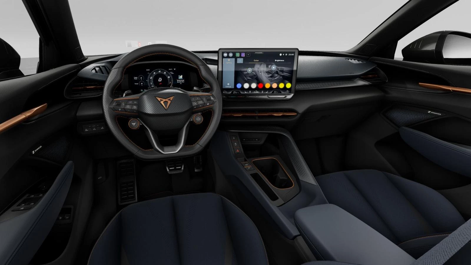 Hoofdafbeelding CUPRA Terramar